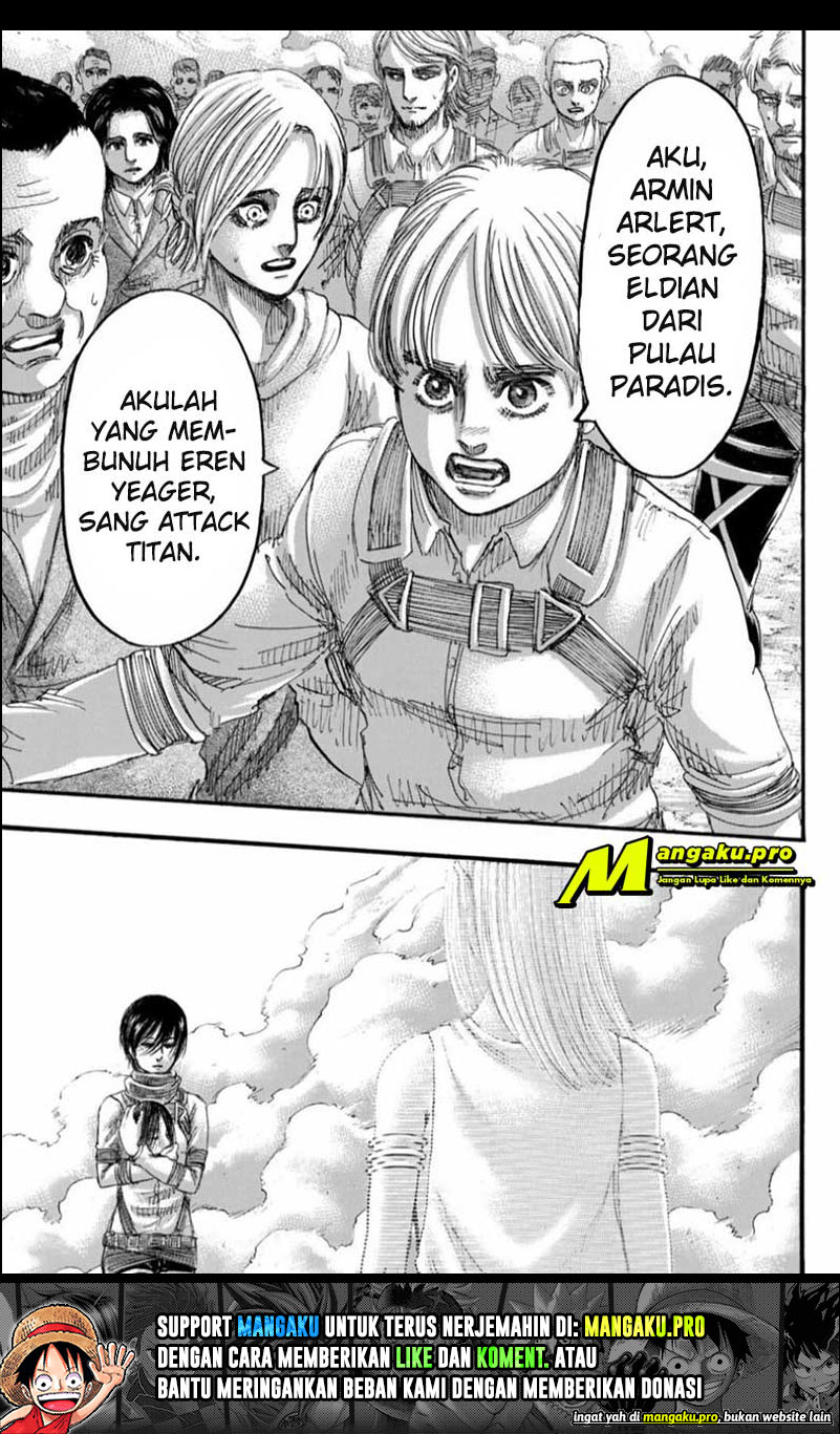 Read Shingeki no Kyojin Bahasa Indonesia (ID) Manga Online