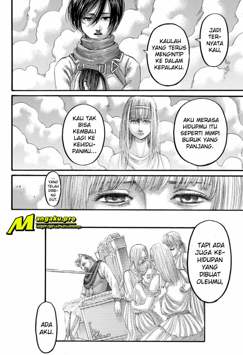 Read Shingeki no Kyojin Bahasa Indonesia (ID) Manga Online