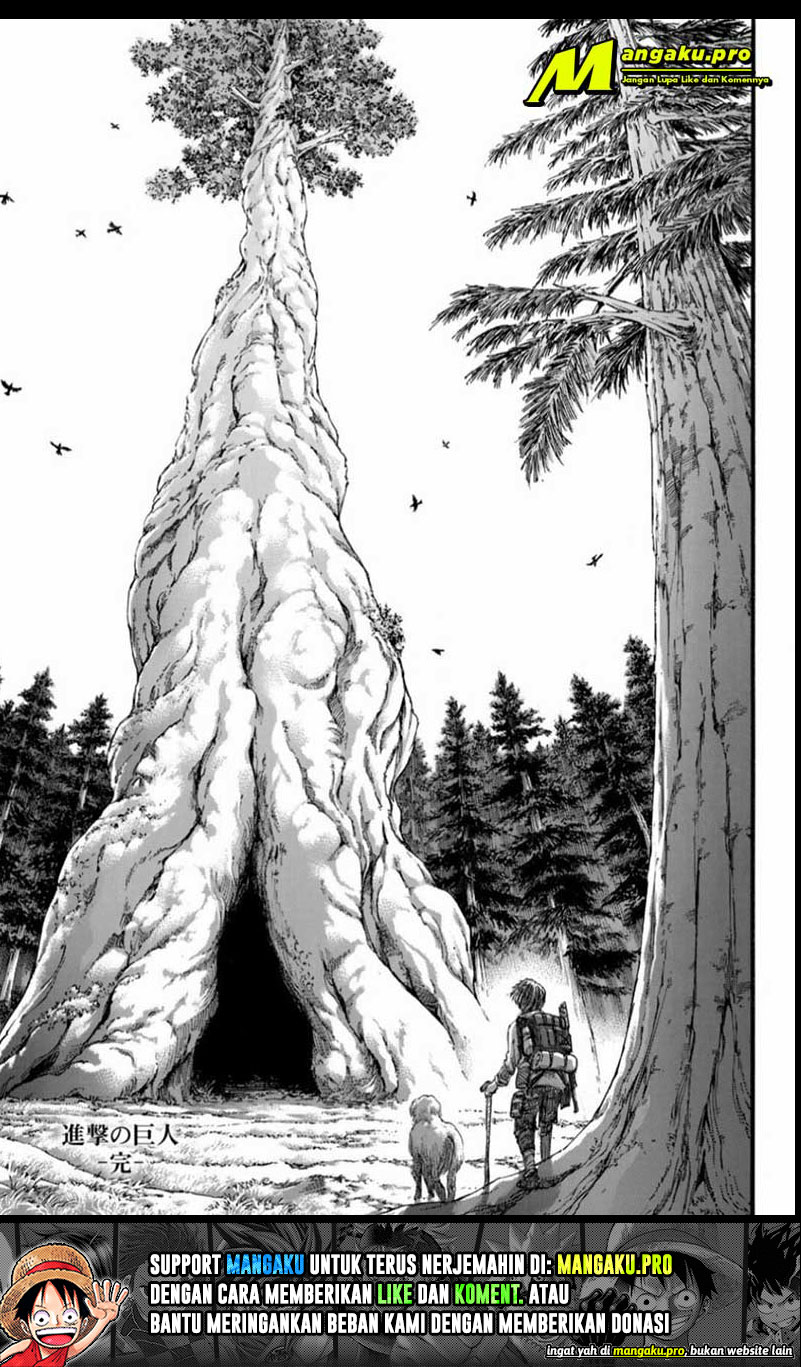 Read Shingeki no Kyojin Bahasa Indonesia (ID) Manga Online