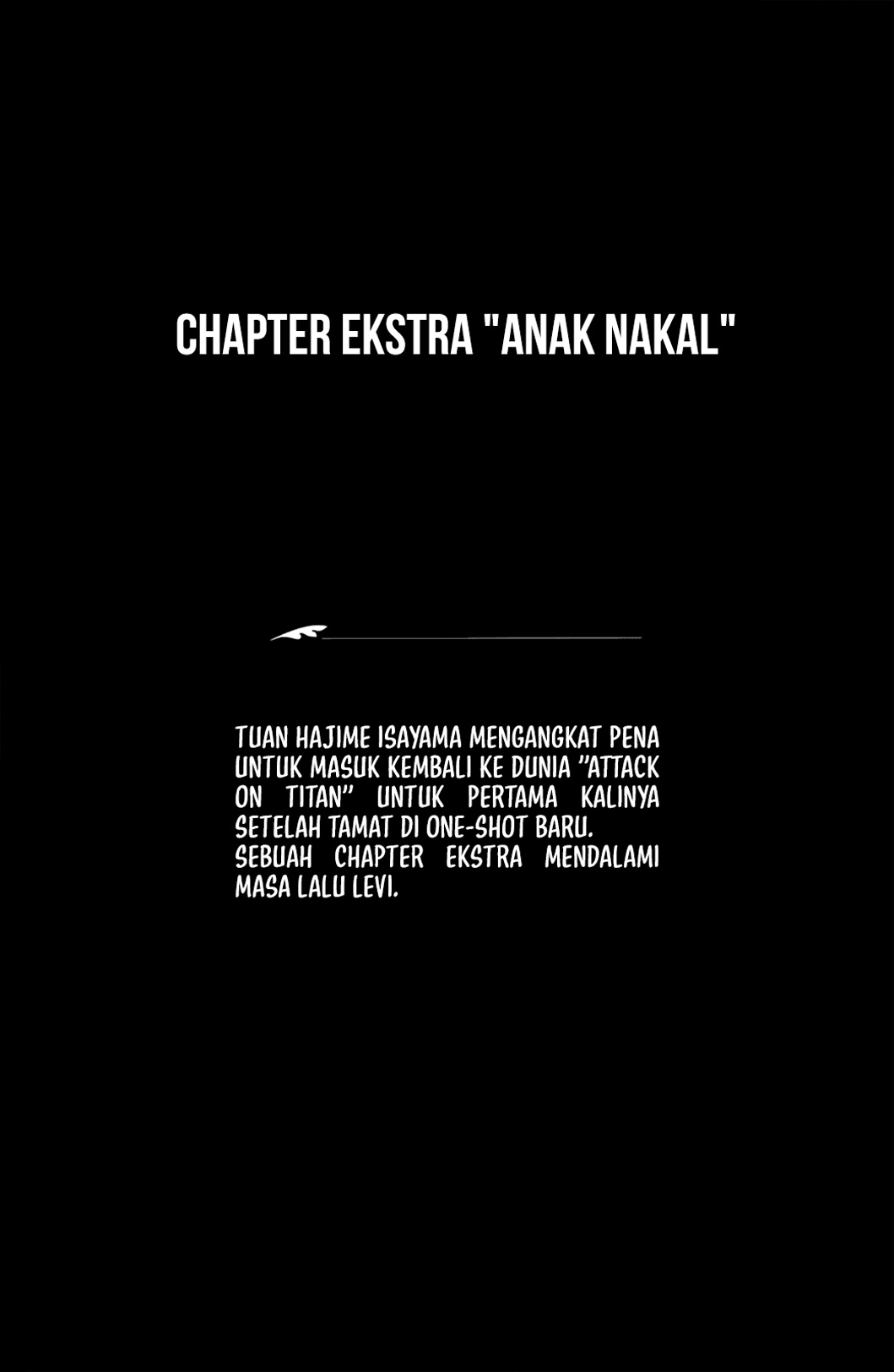 Read Shingeki no Kyojin Bahasa Indonesia (ID) Manga Online