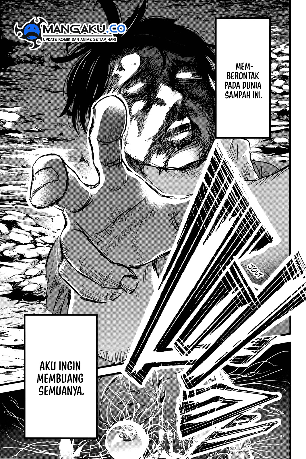 Read Shingeki no Kyojin Bahasa Indonesia (ID) Manga Online