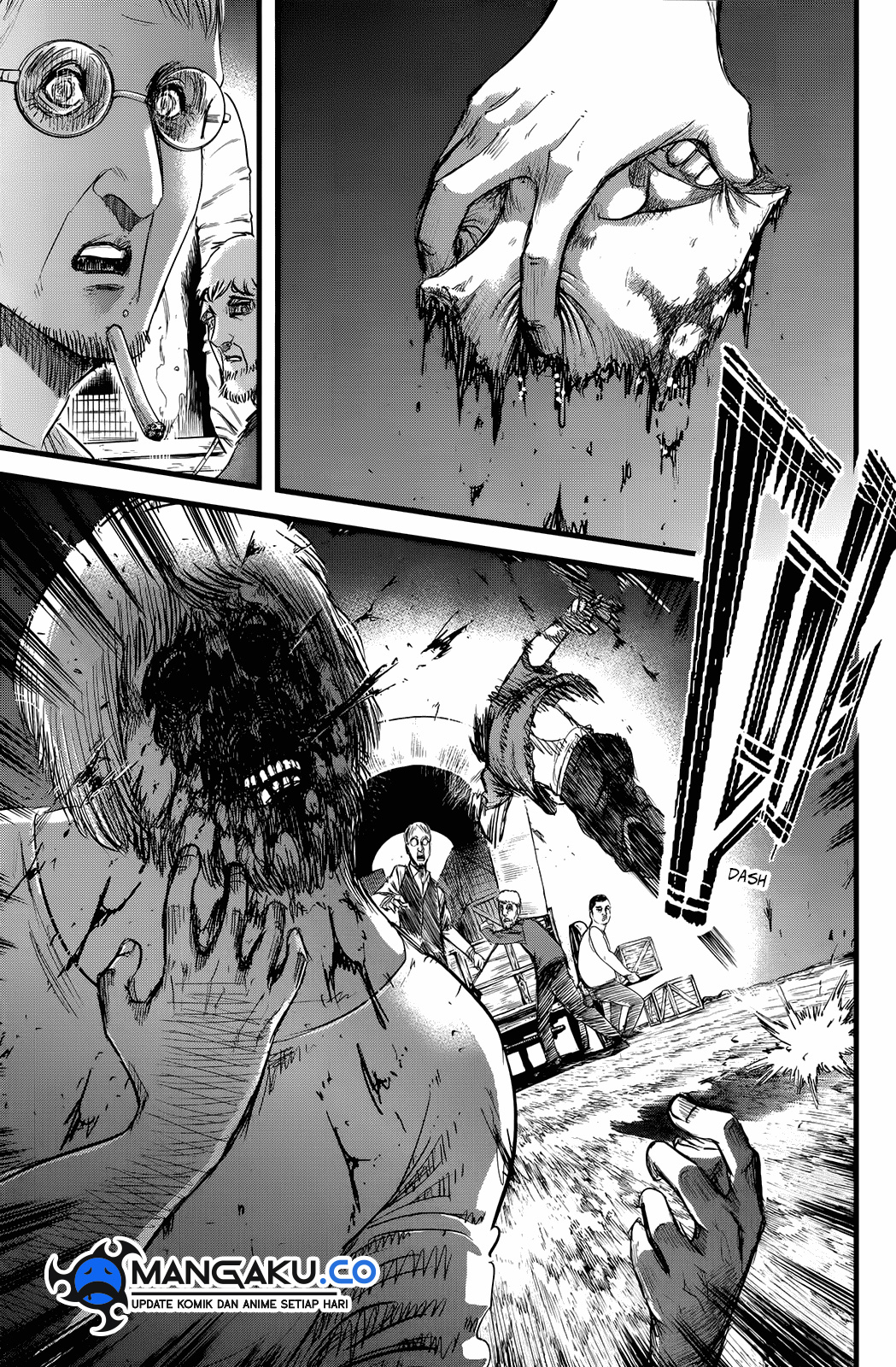 Read Shingeki no Kyojin Bahasa Indonesia (ID) Manga Online