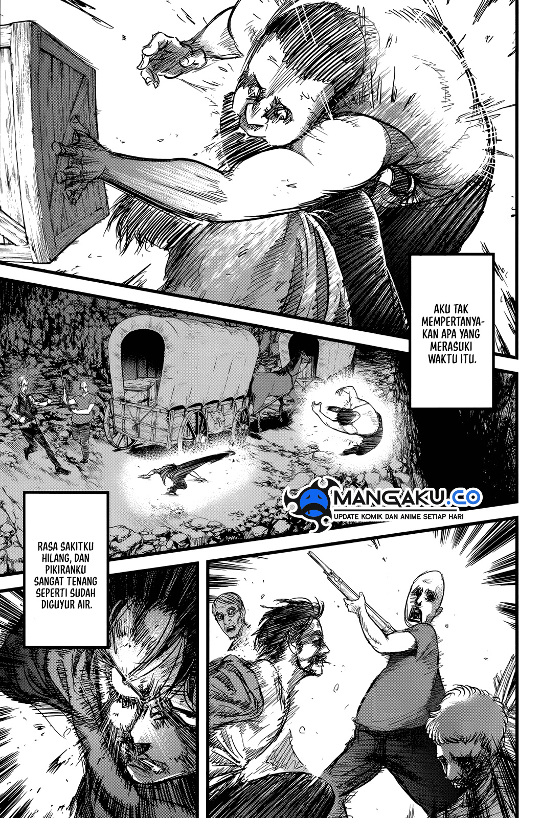 Read Shingeki no Kyojin Bahasa Indonesia (ID) Manga Online