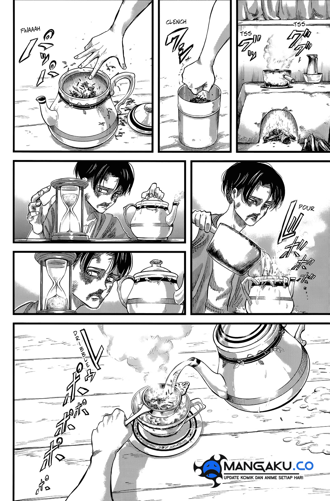 Read Shingeki no Kyojin Bahasa Indonesia (ID) Manga Online
