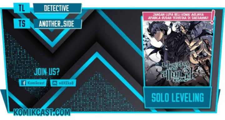 Read Solo Leveling (ID) Manga Online