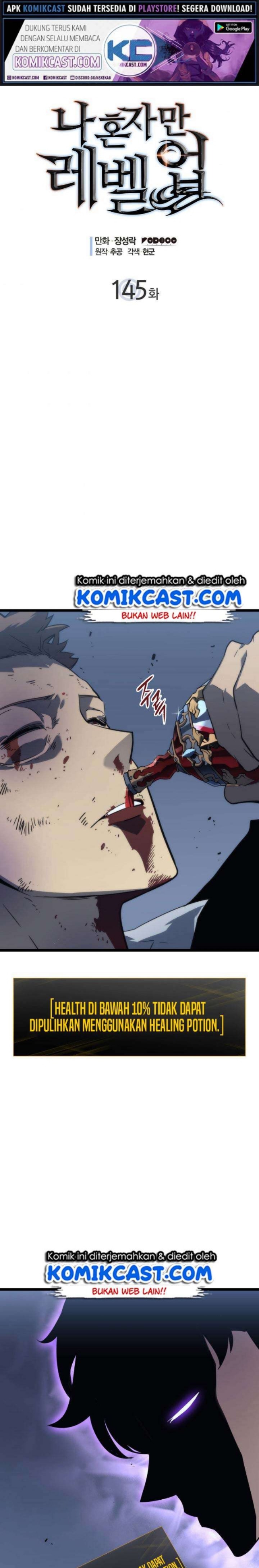 Read Solo Leveling (ID) Manga Online