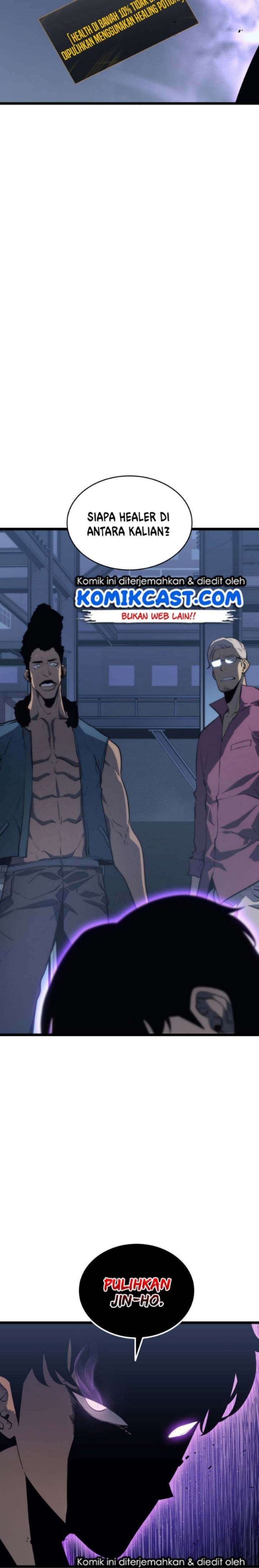 Read Solo Leveling (ID) Manga Online
