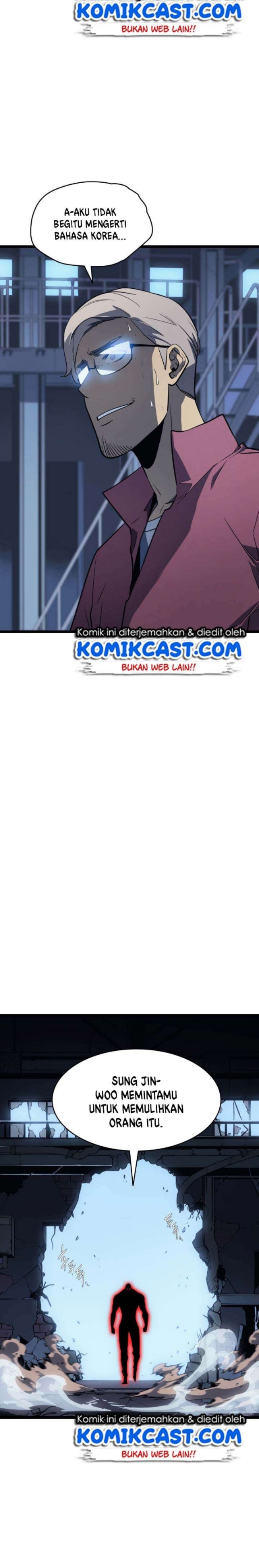 Read Solo Leveling (ID) Manga Online