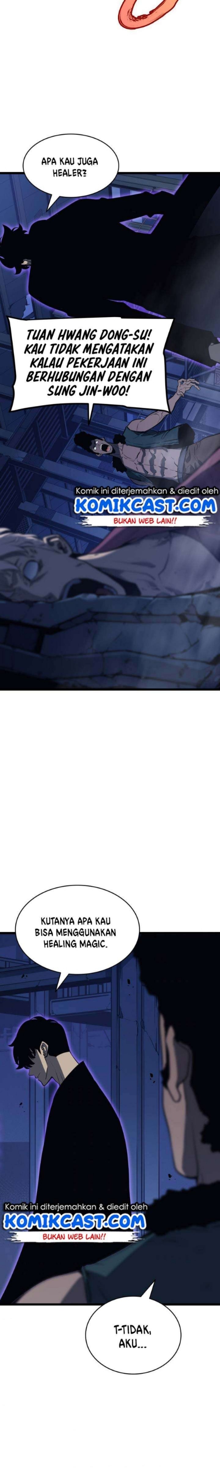 Read Solo Leveling (ID) Manga Online