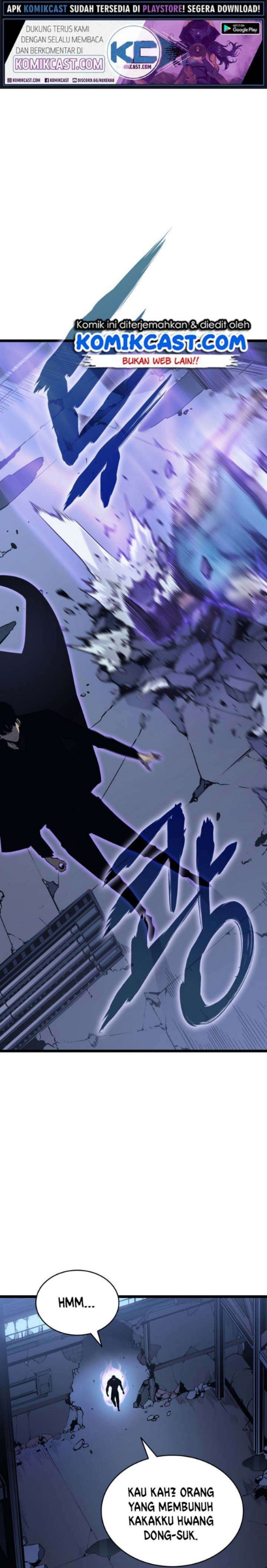 Read Solo Leveling (ID) Manga Online