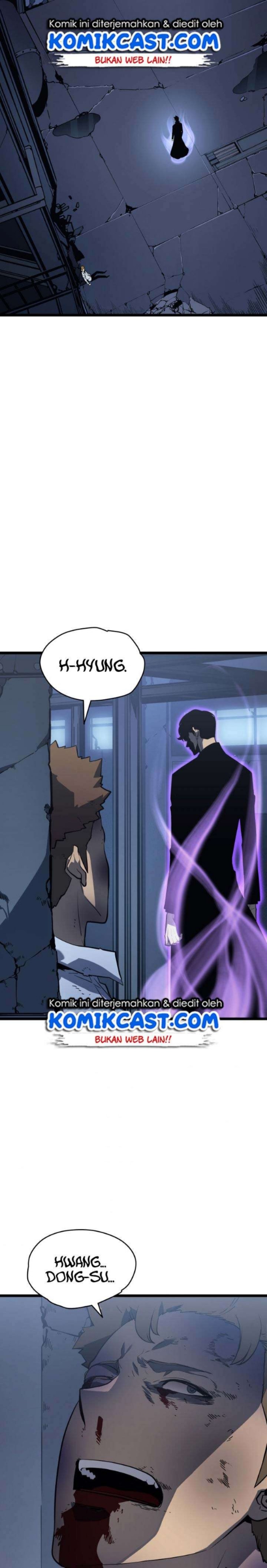 Read Solo Leveling (ID) Manga Online