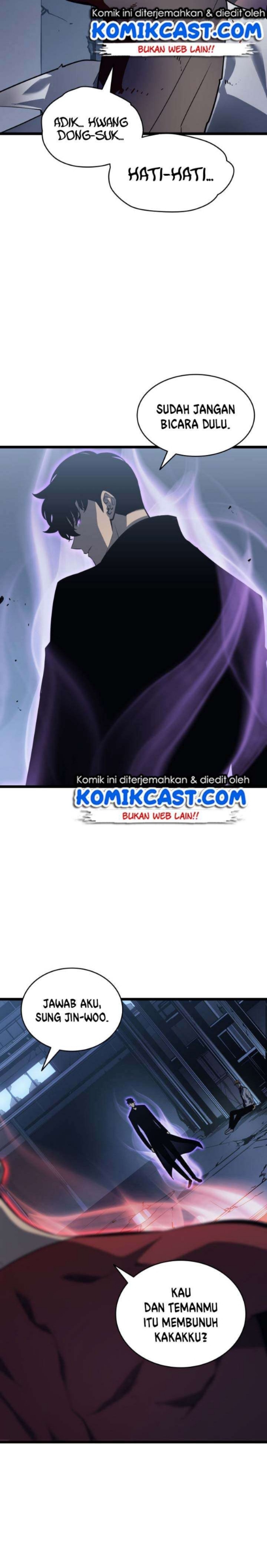 Read Solo Leveling (ID) Manga Online