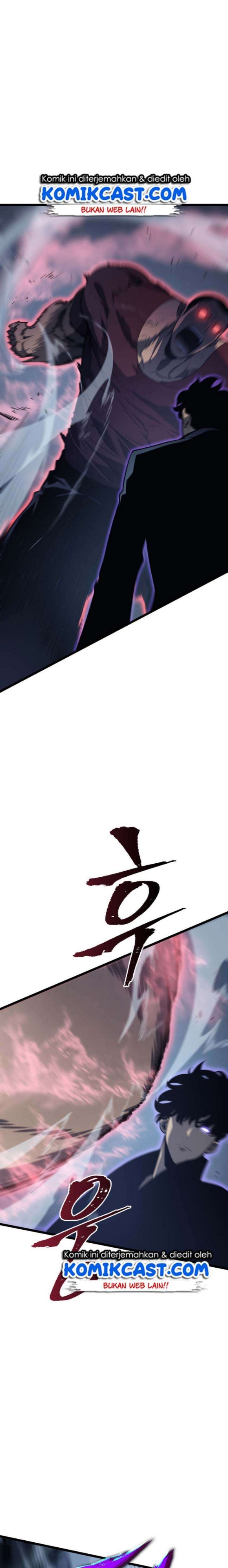 Read Solo Leveling (ID) Manga Online