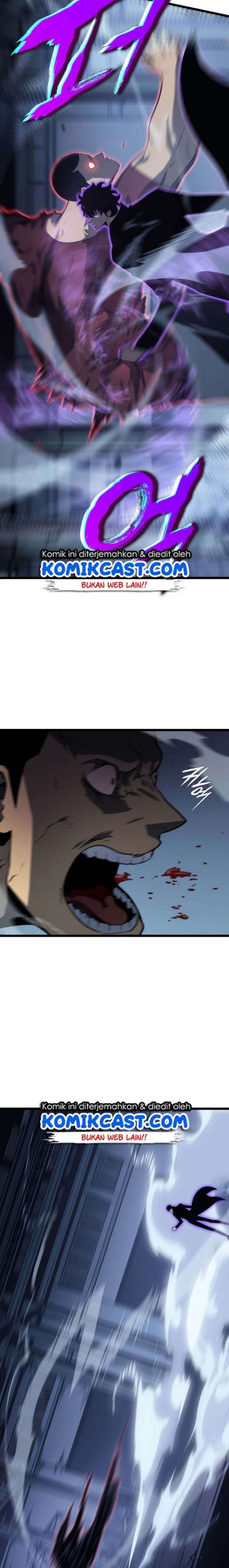 Read Solo Leveling (ID) Manga Online