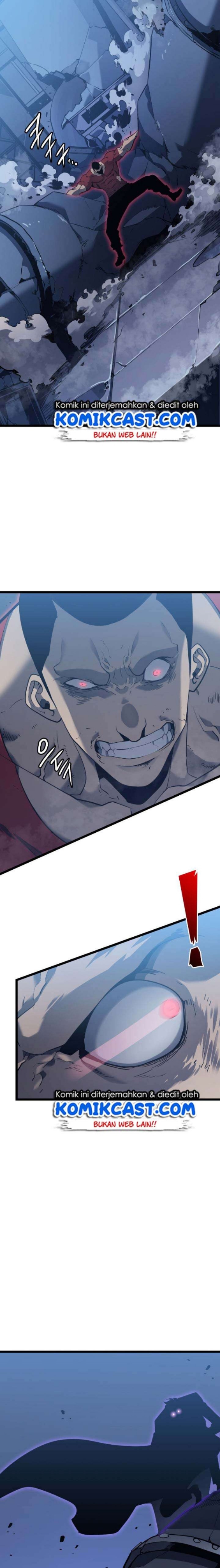 Read Solo Leveling (ID) Manga Online