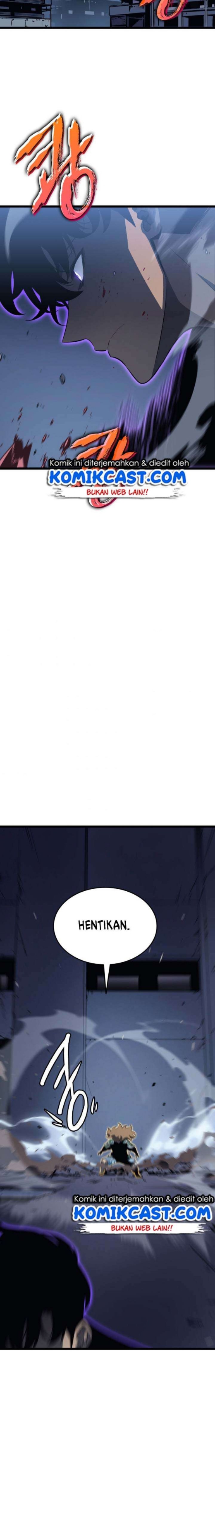 Read Solo Leveling (ID) Manga Online