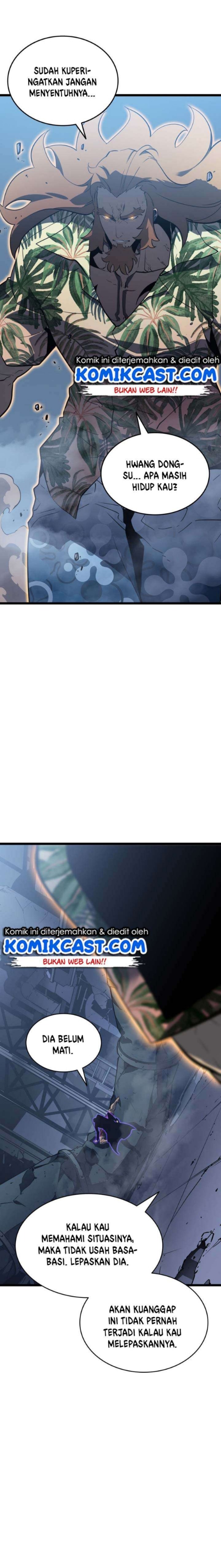 Read Solo Leveling (ID) Manga Online