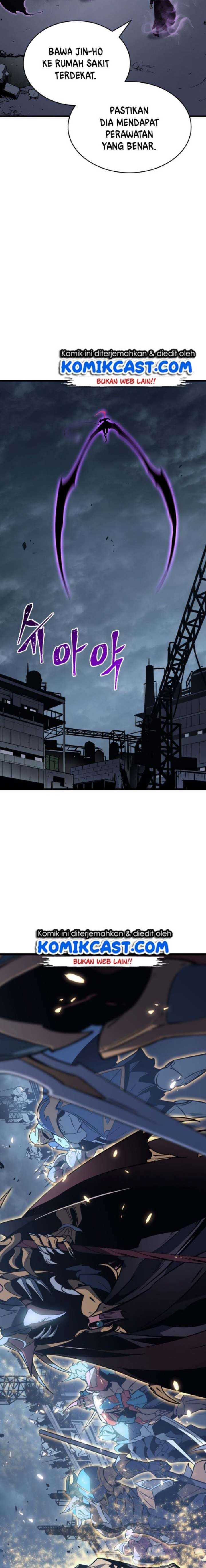 Read Solo Leveling (ID) Manga Online