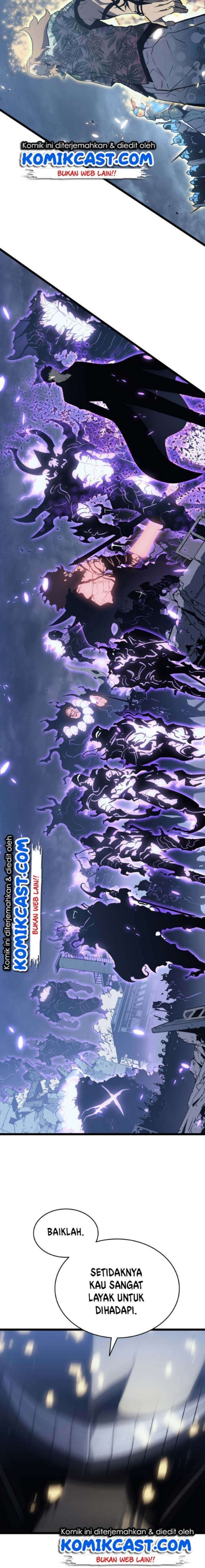 Read Solo Leveling (ID) Manga Online