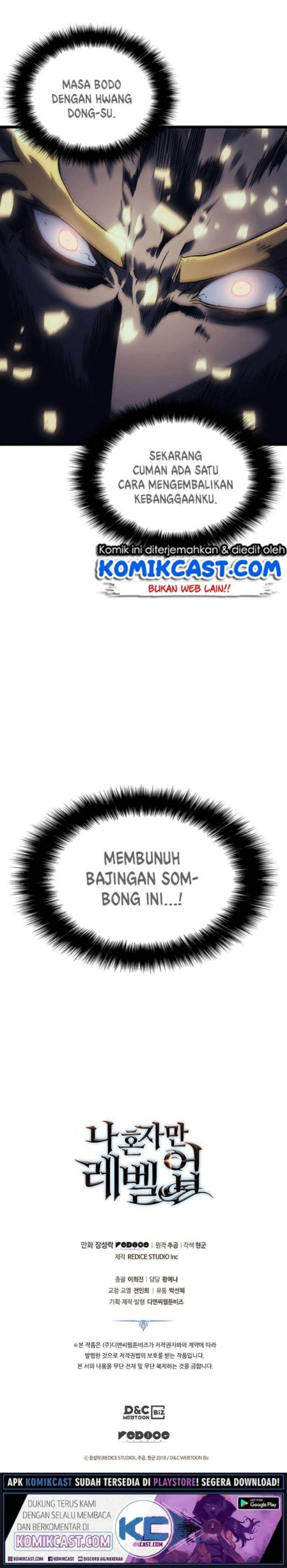 Read Solo Leveling (ID) Manga Online