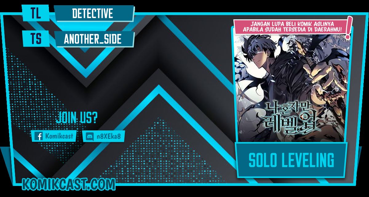Read Solo Leveling (ID) Manga Online