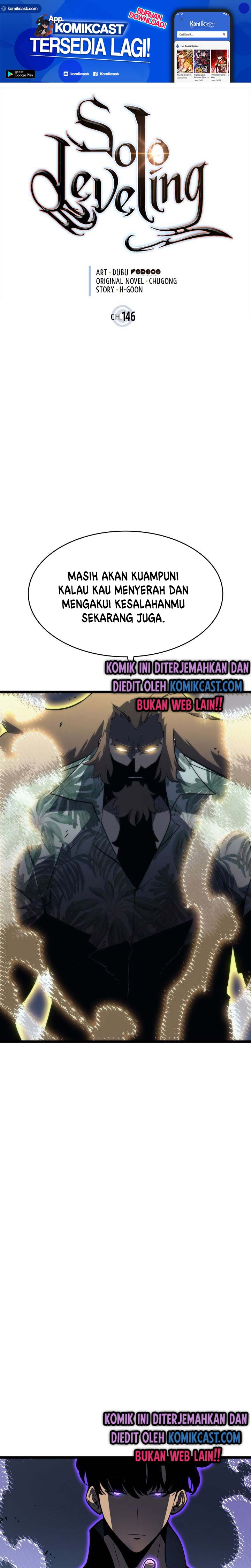 Read Solo Leveling (ID) Manga Online