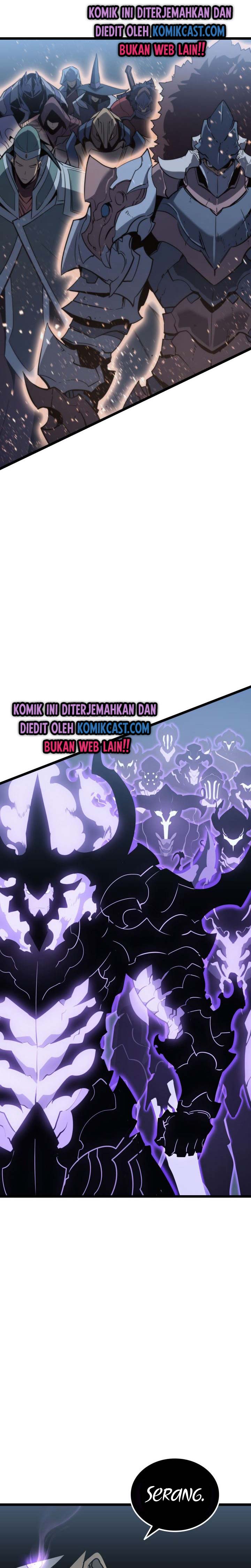 Read Solo Leveling (ID) Manga Online