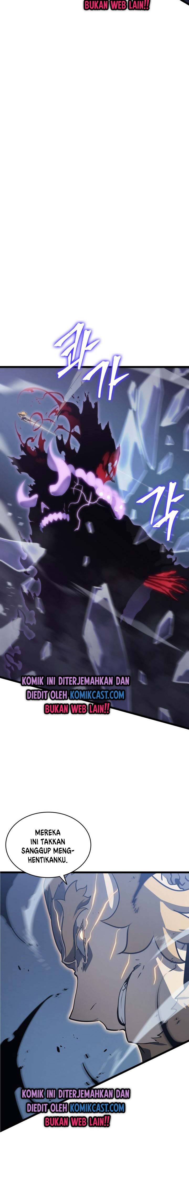 Read Solo Leveling (ID) Manga Online