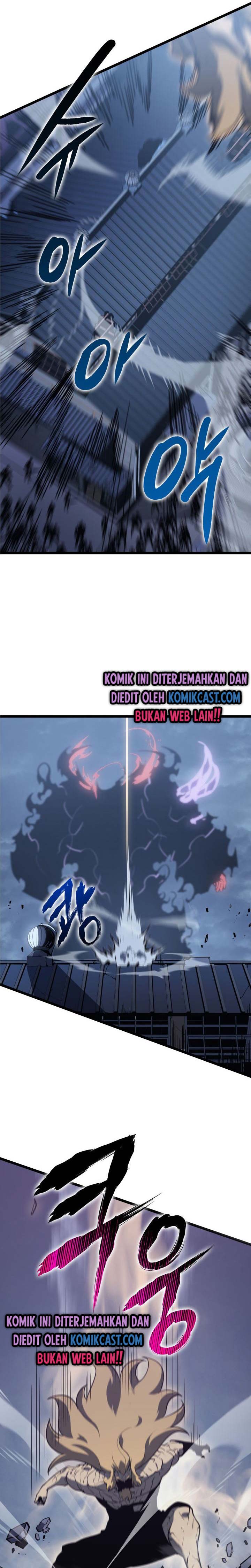 Read Solo Leveling (ID) Manga Online