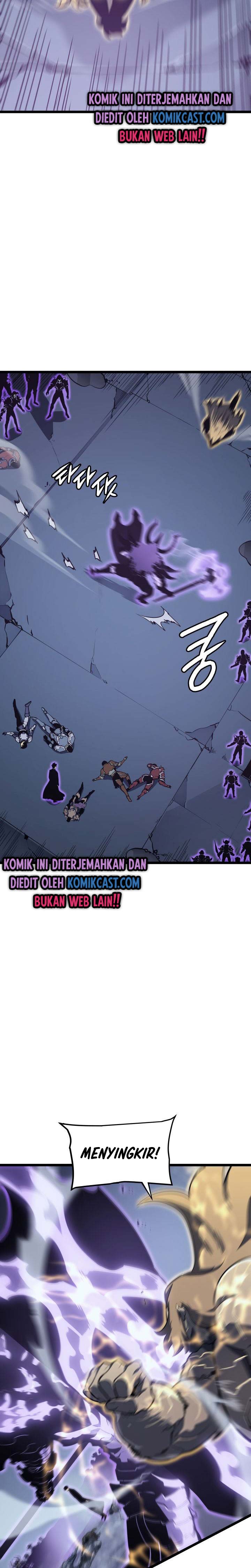 Read Solo Leveling (ID) Manga Online