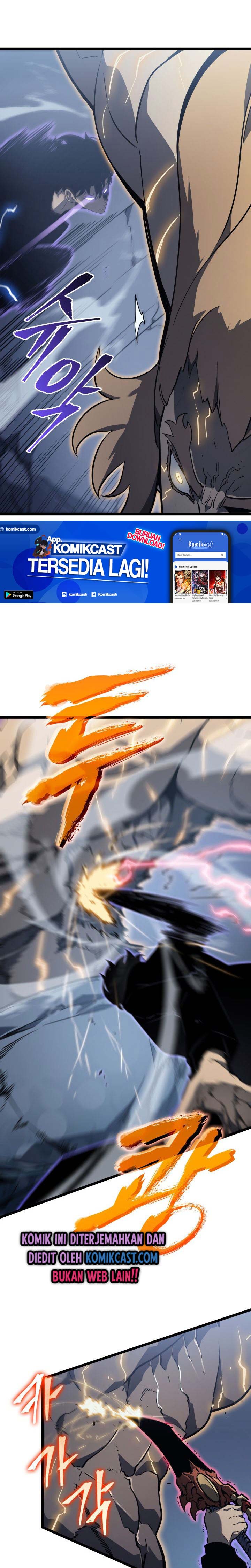 Read Solo Leveling (ID) Manga Online