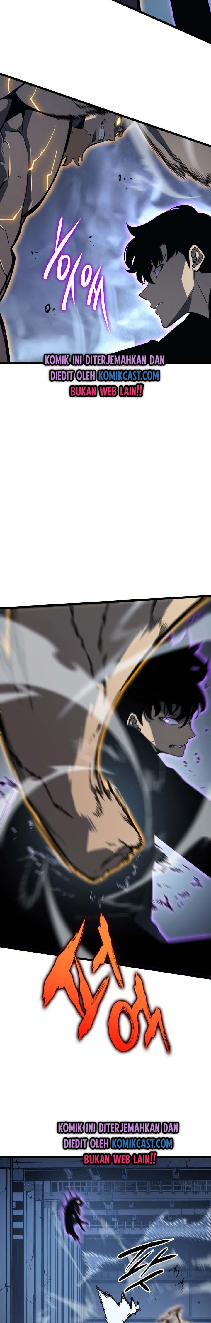 Read Solo Leveling (ID) Manga Online
