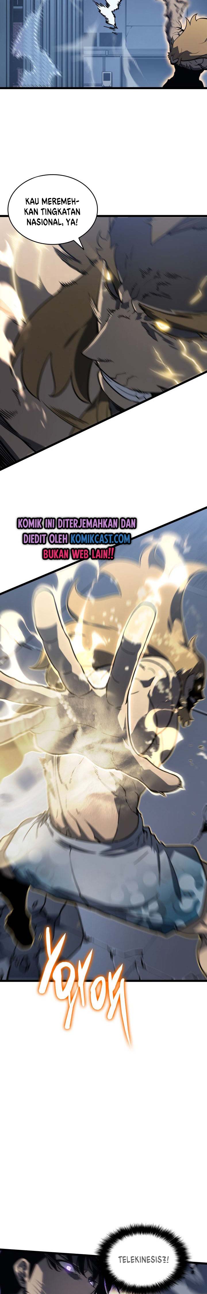 Read Solo Leveling (ID) Manga Online