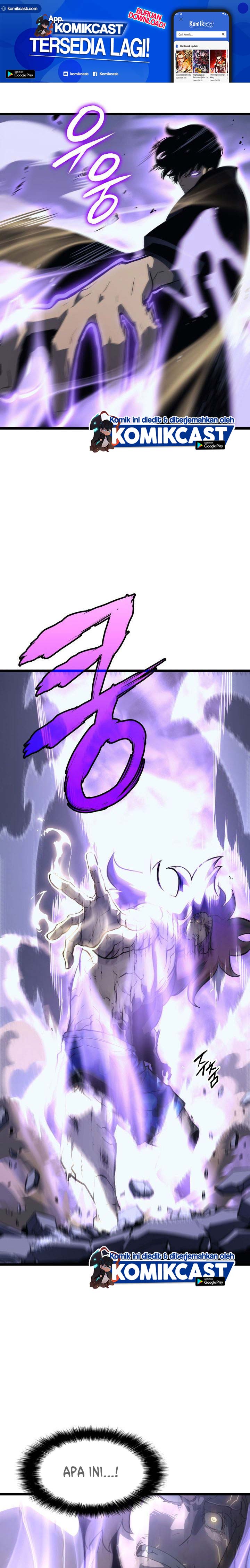 Read Solo Leveling (ID) Manga Online