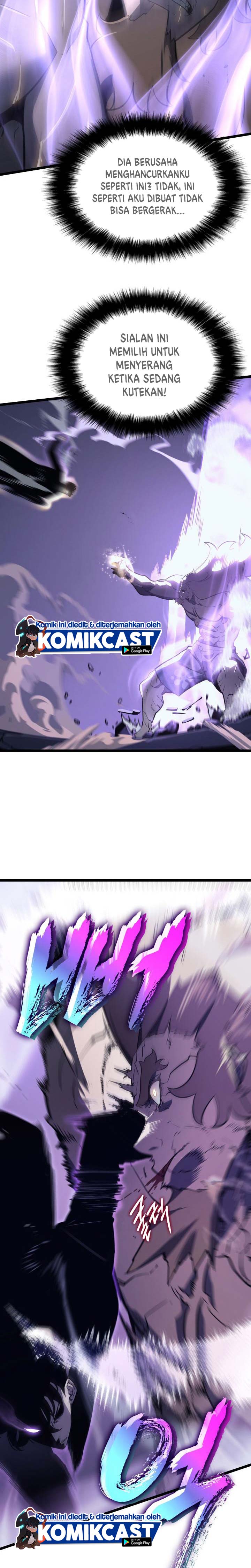 Read Solo Leveling (ID) Manga Online