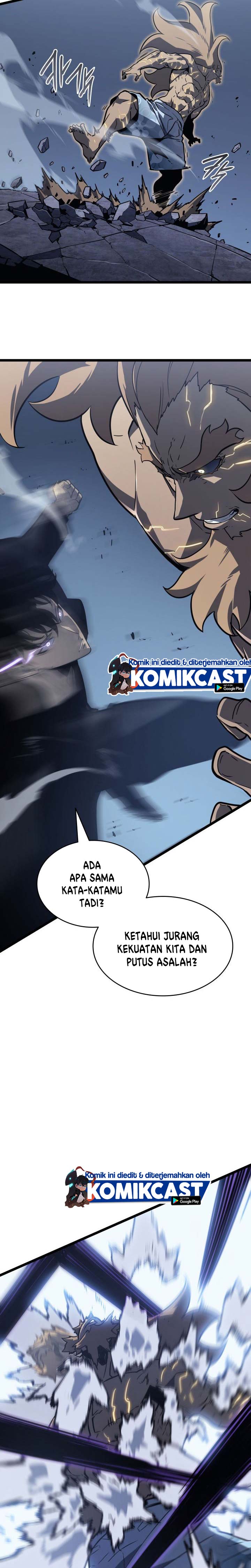 Read Solo Leveling (ID) Manga Online
