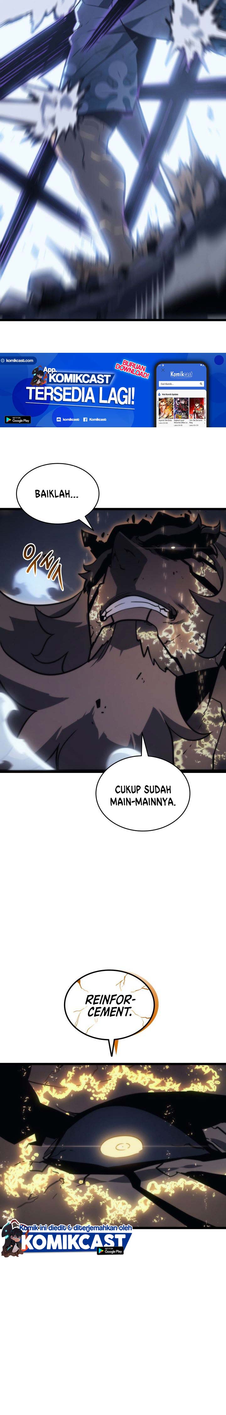 Read Solo Leveling (ID) Manga Online