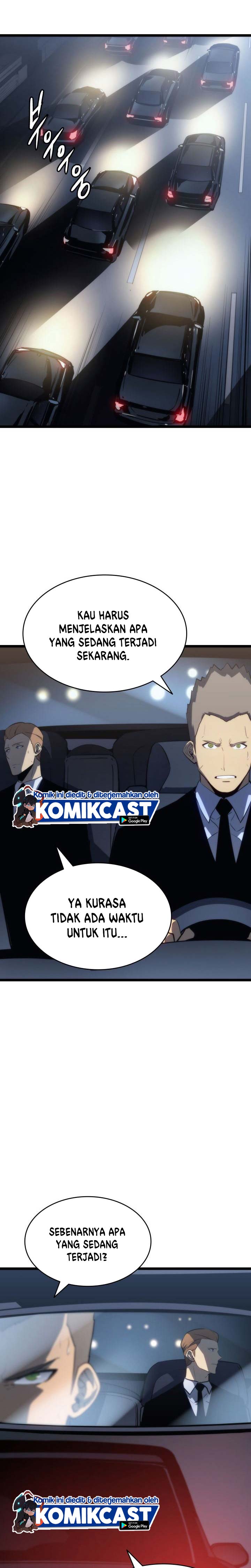 Read Solo Leveling (ID) Manga Online