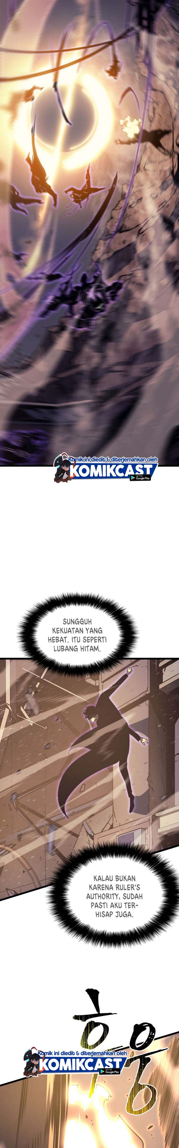 Read Solo Leveling (ID) Manga Online