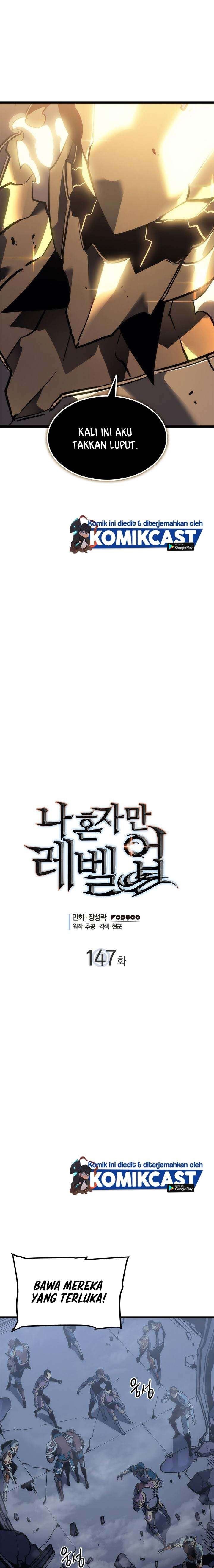 Read Solo Leveling (ID) Manga Online