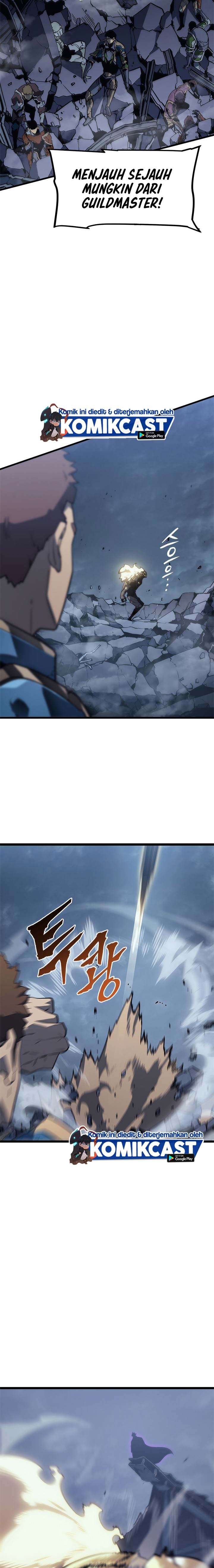 Read Solo Leveling (ID) Manga Online