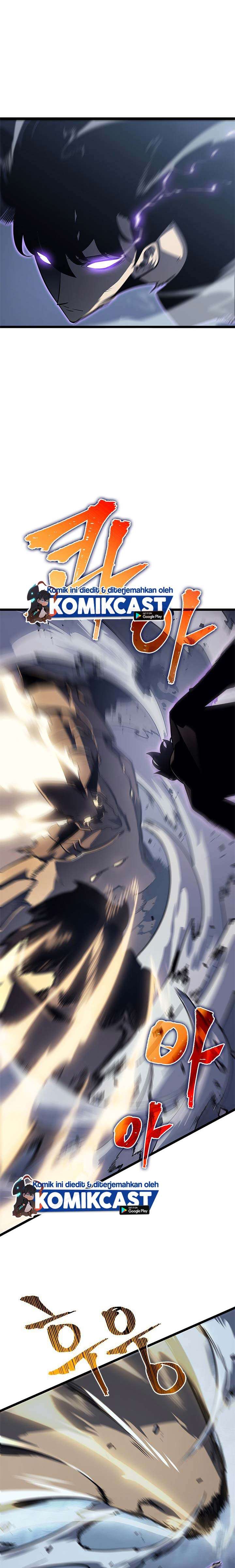 Read Solo Leveling (ID) Manga Online