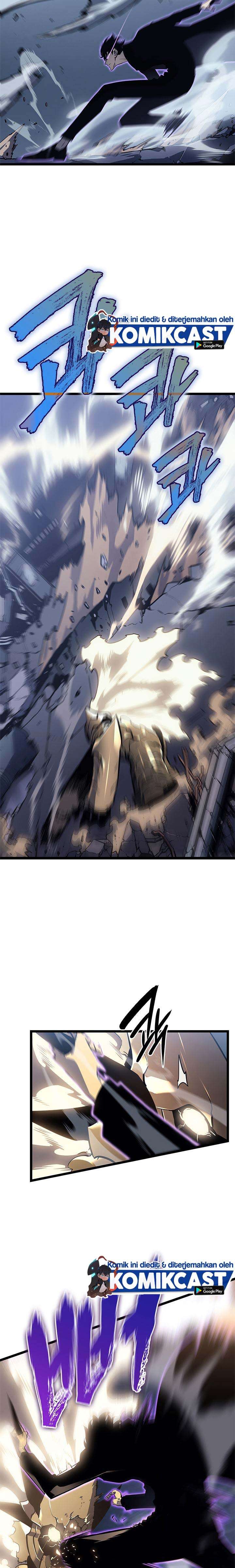 Read Solo Leveling (ID) Manga Online