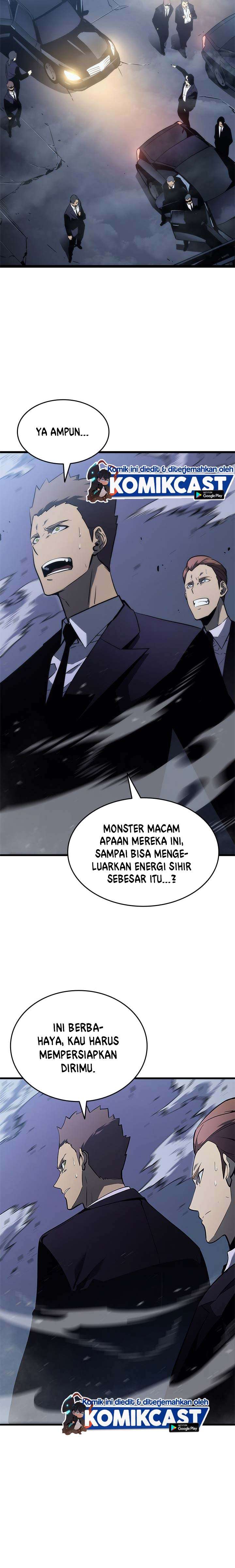 Read Solo Leveling (ID) Manga Online