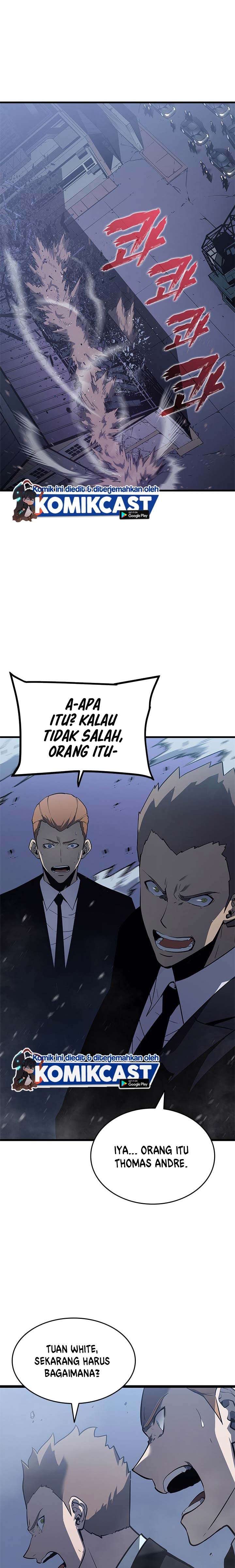 Read Solo Leveling (ID) Manga Online