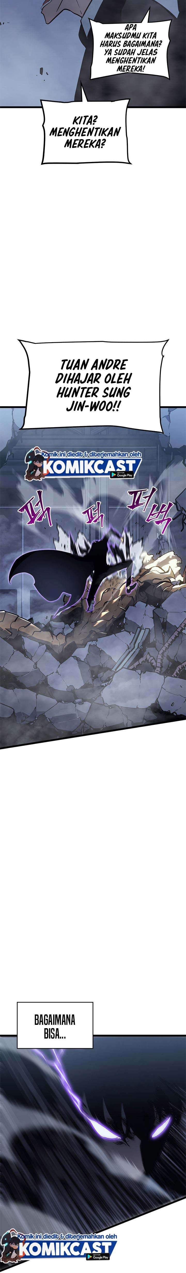 Read Solo Leveling (ID) Manga Online