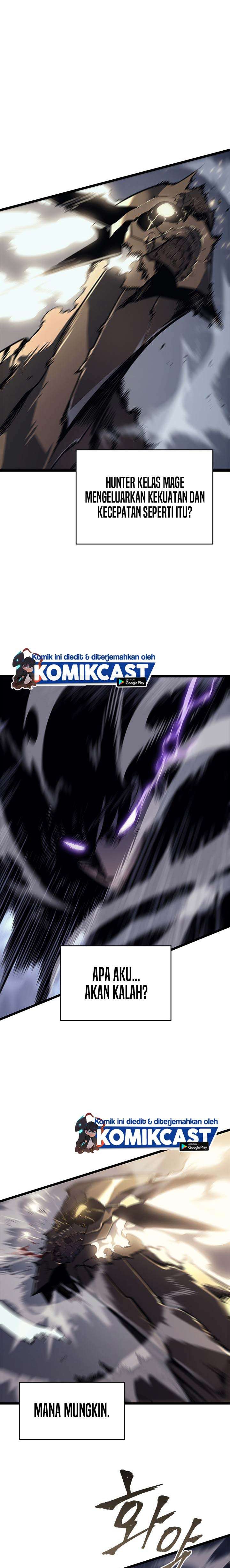 Read Solo Leveling (ID) Manga Online