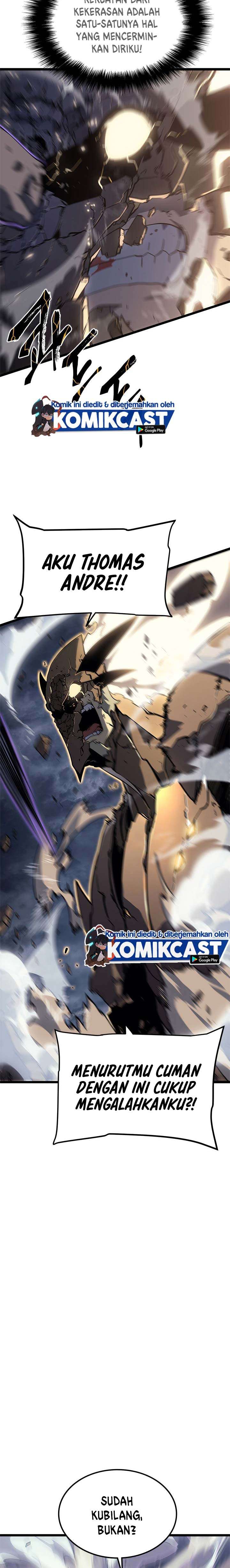 Read Solo Leveling (ID) Manga Online