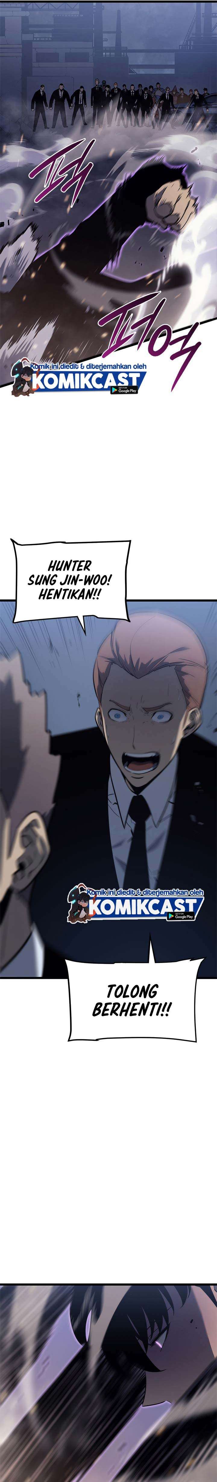 Read Solo Leveling (ID) Manga Online