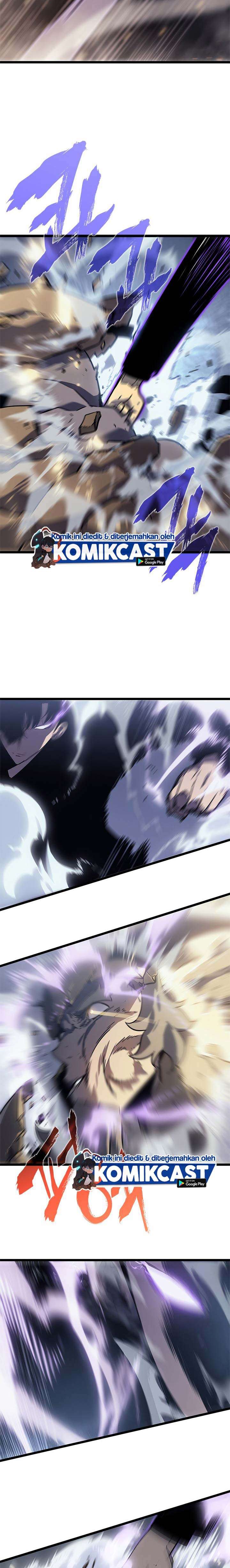 Read Solo Leveling (ID) Manga Online